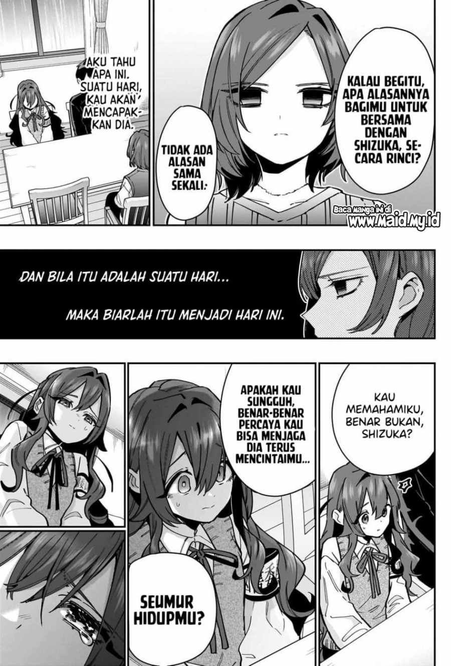 Kimi no Koto ga Dai Dai Dai Dai Daisuki na 100-ri no Kanojo chapter 135